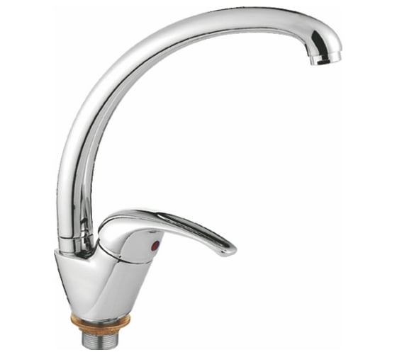 Изображение товара Смеситель для кухни Ledeme L5929-B