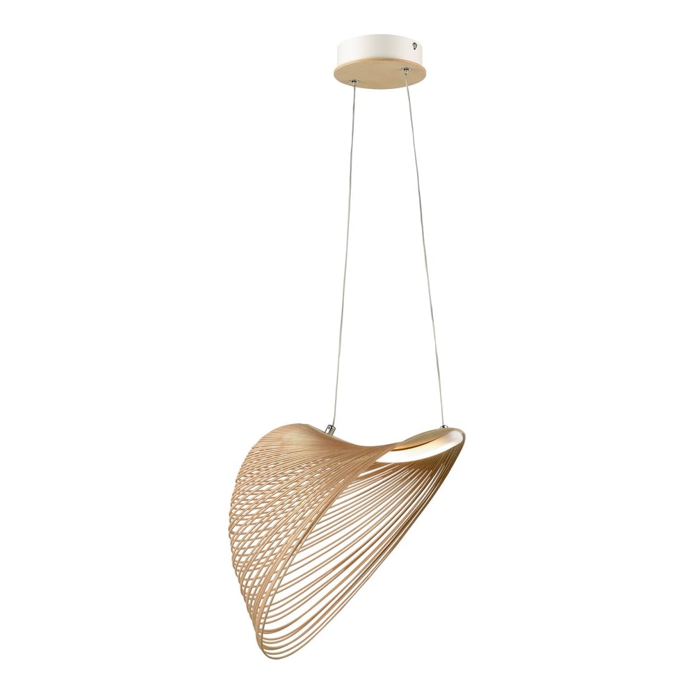 Изображение товара Подвесной светодиодный светильник Wertmark MARTA WE528.01.713 современный стиль