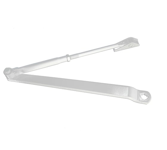 Изображение товара Сменный рычаг для дверных доводчиков TS-DC065, TS-DC085, TS-DC085 Freeze, TS-DC120 Freeze Tantos TS-DC белый 00-00091105