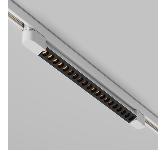 Изображение товара Трековый светильник MAYTONI Points LED 20W Белый TR195-3-20W2.7K-M-W