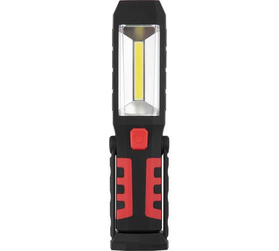 Изображение товара Фонарь ручной, аккумуляторный, светодиодный, RITTER 3 в 1, 6Вт, IP44 29055 1