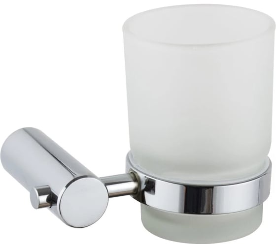 Изображение товара Стакан для ванной комнаты HAIBA хром HB8406