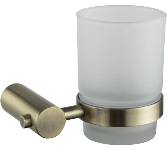 Изображение товара Стакан для ванной комнаты HAIBA бронза HB8406-4