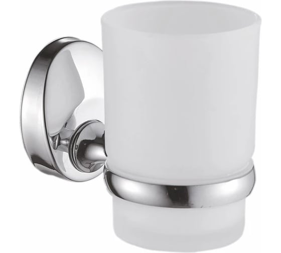 Изображение товара Стакан для ванной комнаты HAIBA хром HB1606