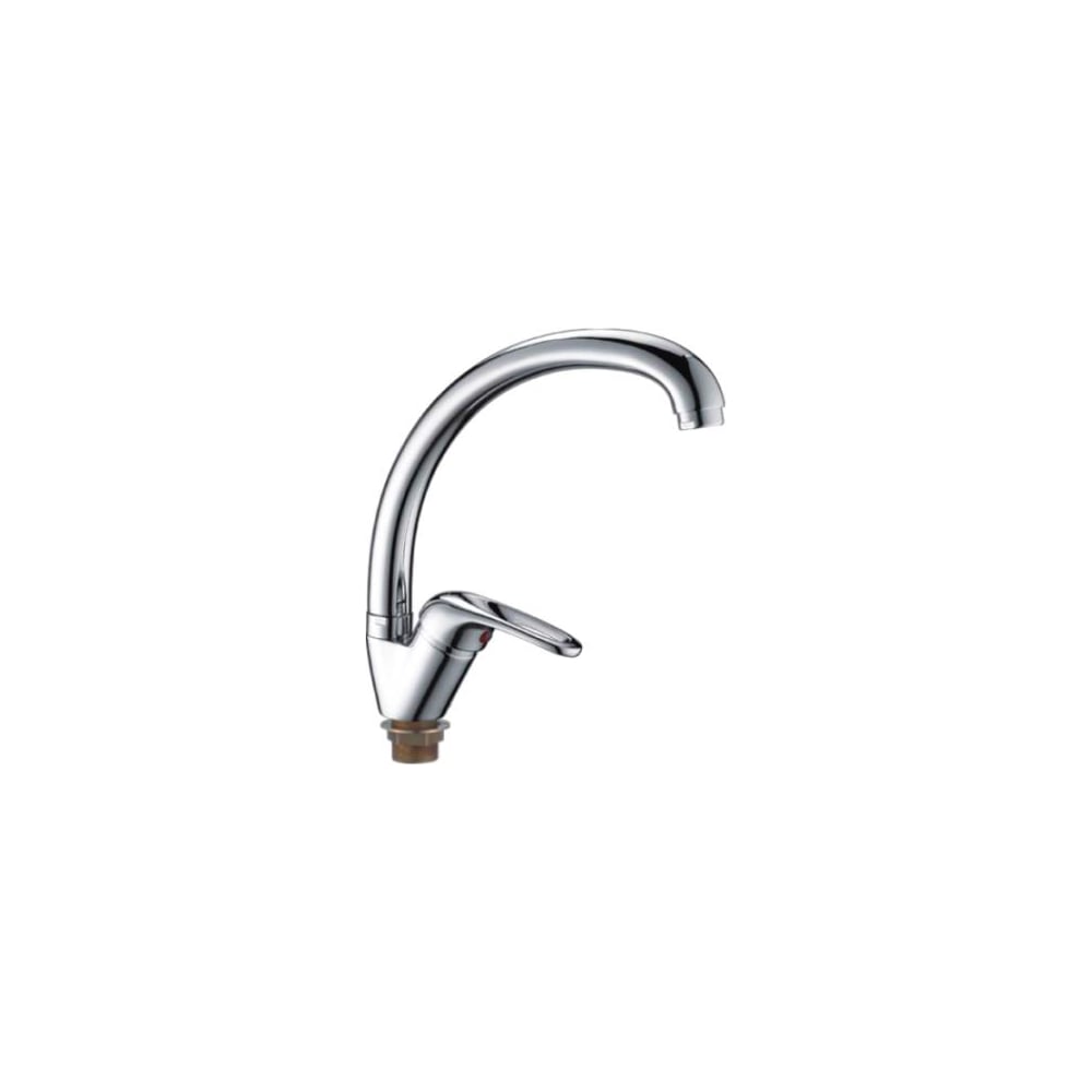 Изображение товара Смеситель для кухни Ledeme L5939-B с поворотным изливом