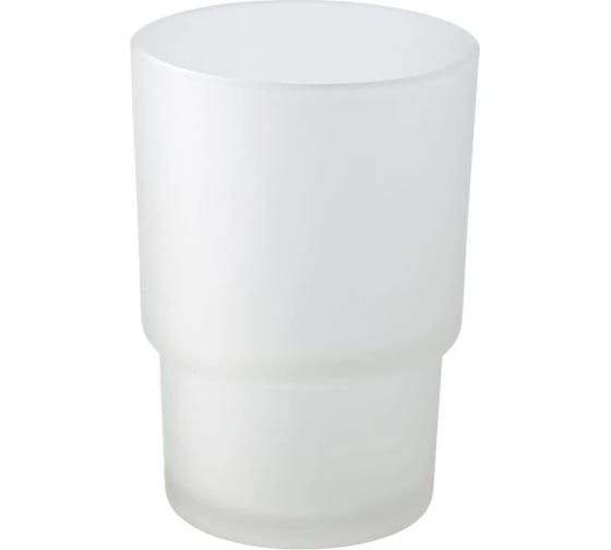 Изображение товара Стакан для ванной комнаты HAIBA белый HB752