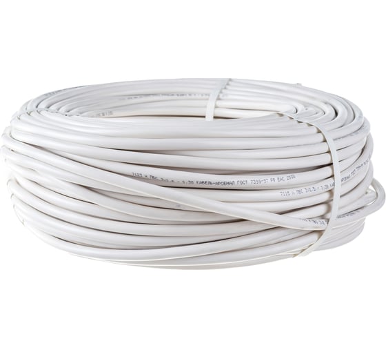 Изображение товара Провод Кабель-Арсенал ПВС 3х2,5 ГОСТ 100 м KARS-51398