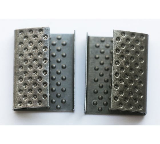 Изображение товара Скрепа упаковочная ООО "ПК "СТМ" 19 мм, стальная 0,5 PP 19 St