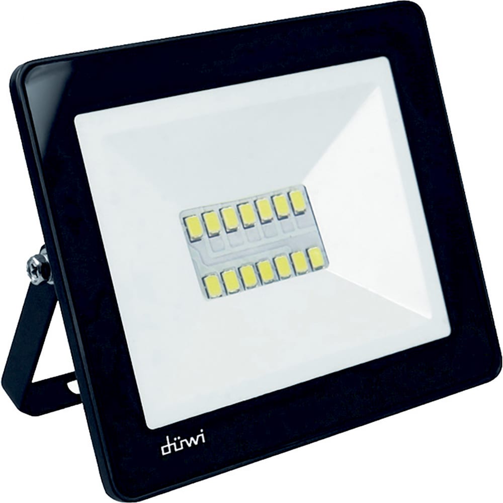 фото Светодиодный прожектор duwi сдо-20м, 20w, 6500к, 25061 6