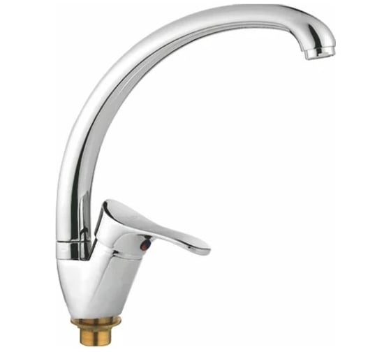 Изображение товара Смеситель для кухни Ledeme L5914-B