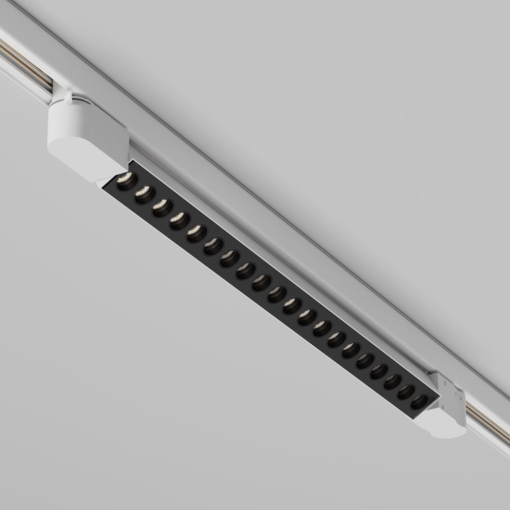 Изображение товара Трековый светильник MAYTONI Points LED 20W Белый TR195-3-20W4K-M-W