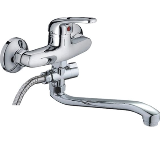 Изображение товара Смеситель для ванны Ledeme L2139-B