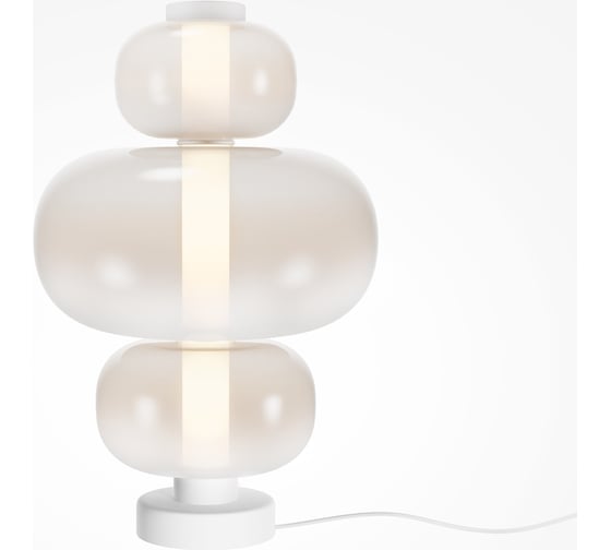 Изображение товара Настольный светильник MAYTONI Atmos LED 15W Белый MOD364TL-L15W3K