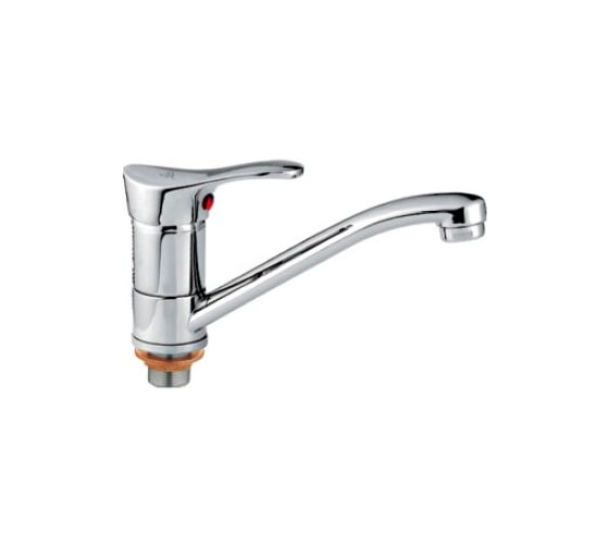 Изображение товара Смеситель для кухни Ledeme L4514B-2