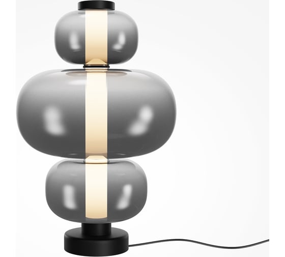 Изображение товара Настольный светильник MAYTONI Atmos LED 15W Черный MOD364TL-L15B3K