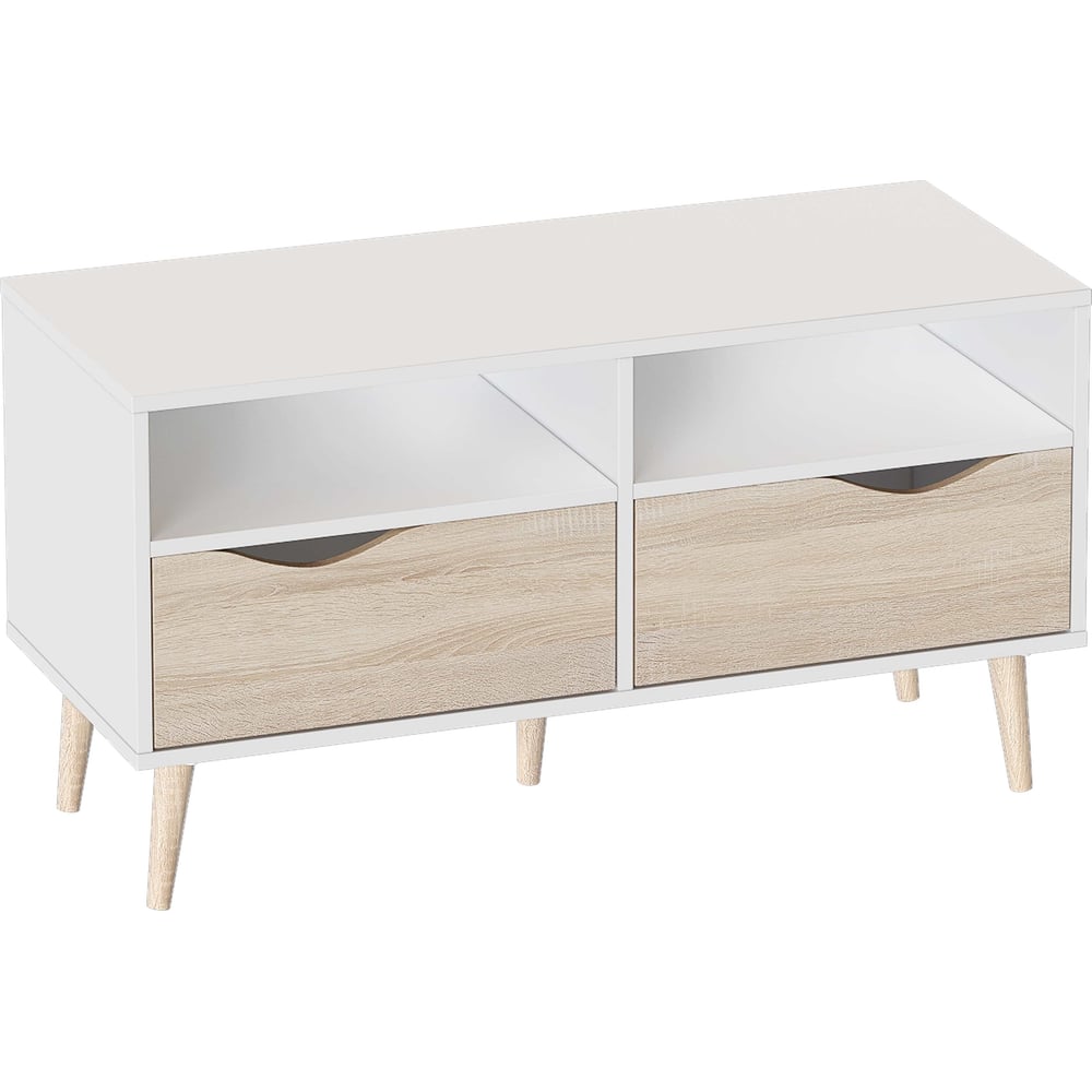 Изображение товара Тумба малая под ТВ Мебельград Соната для гостиной 70403