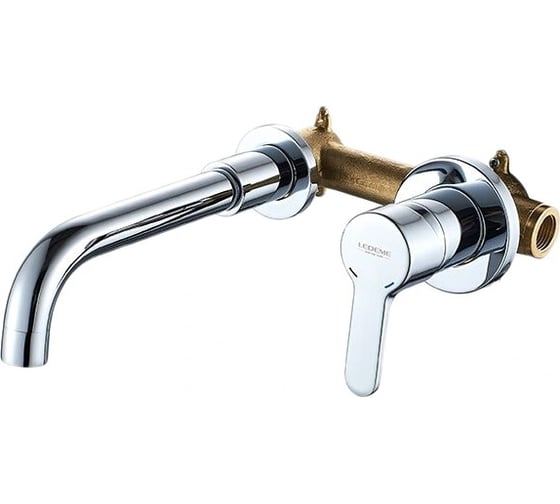 Изображение товара Смеситель для умывальника Ledeme L1003-1