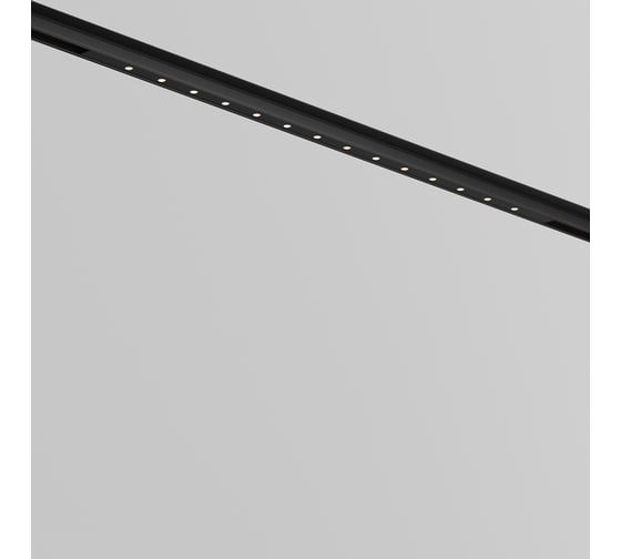 Изображение товара Трековый светильник MAYTONI Points LED 24W Черный TR174-1-24WTW-M-B