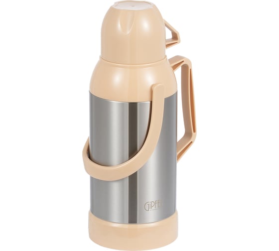 Изображение товара Термос со стеклянной колбой Gipfel Rosebery 3 л 51783