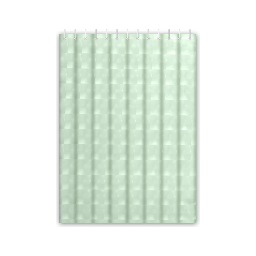 Изображение товара Штора для ванной HAIBA 3D HB75101-12