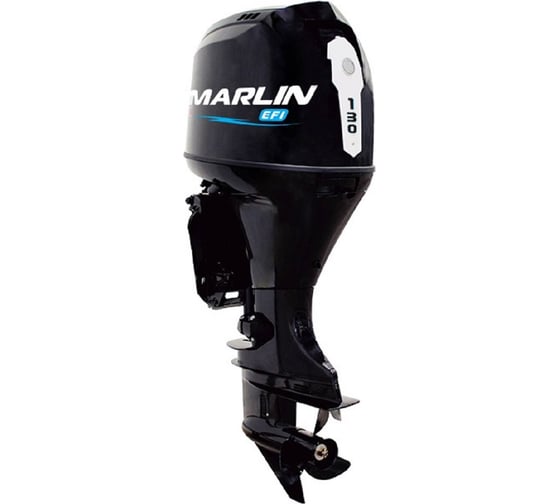 Изображение товара Мотор бензиновый лодочный MARLIN MFI 130 AERTL MFI-130-AERTL