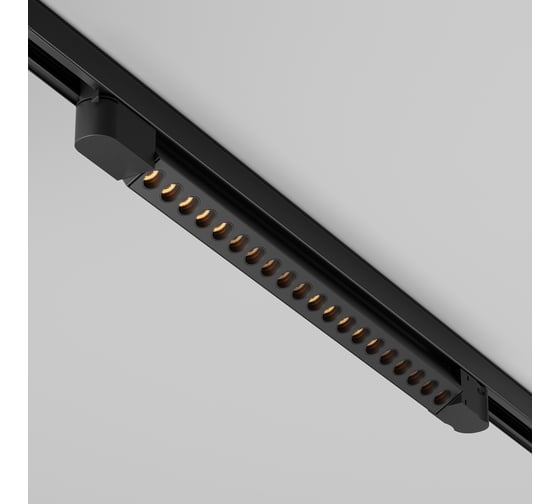 Изображение товара Трековый светильник MAYTONI Points LED 20W Черный TR195-3-20W2.7K-M-B