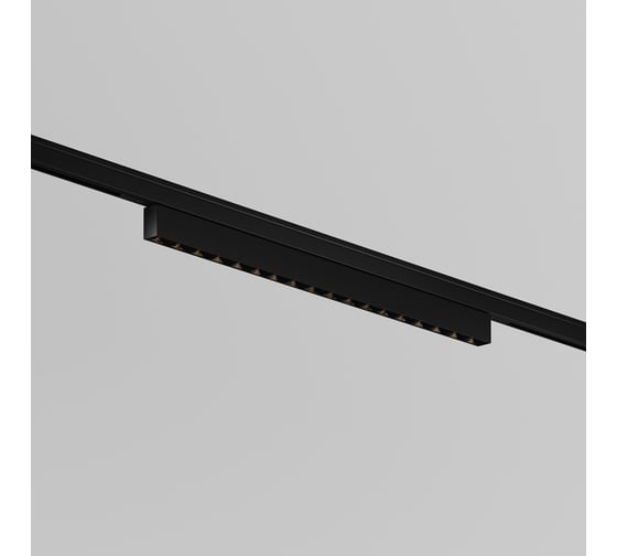 Изображение товара Трековый светильник MAYTONI Points LED 15W Черный TR193-1-15W2.7K-M-B