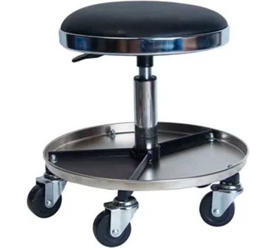 Изображение товара Стул слесарный передвижной Rockforce RF-TR6208(4046)