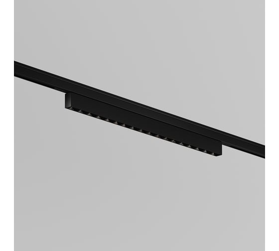 Изображение товара Трековый светильник MAYTONI Points LED 15W Черный TR193-1-15W4K-M-B