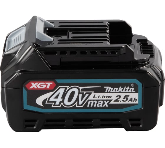 Изображение товара Аккумулятор BL4025 XGT (40В; 2.5Ач) Makita 191B36-3