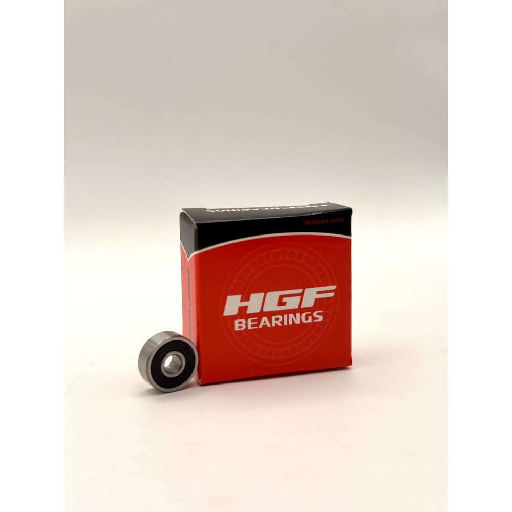 Изображение товара Подшипник HGF 180024 624 2RS шариковый однорядный радиальный