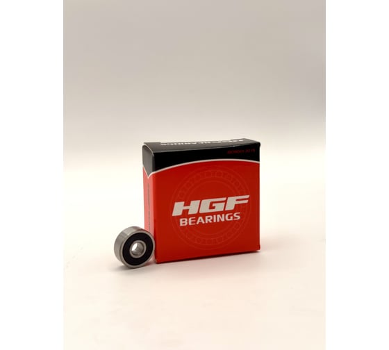 Изображение товара Подшипник HGF 180024 (624 2RS) 4х13х5мм Т18_73451