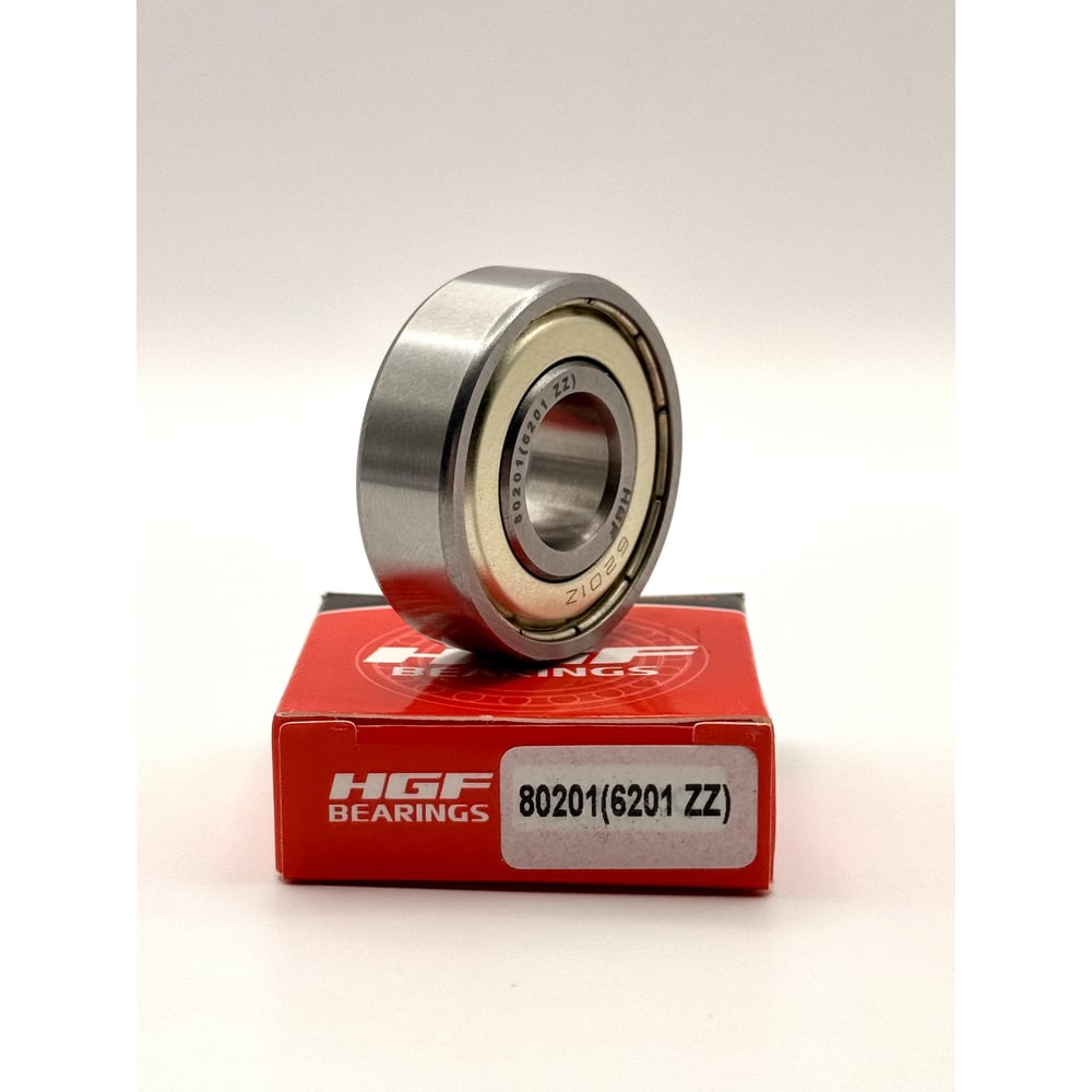 Подшипник HGF 80201 (6201 ZZ) 12х32х10мм Т18_0492