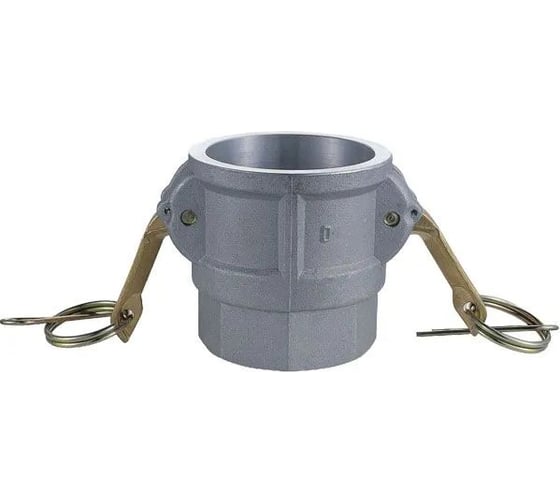 Изображение товара Камлок Мир Хомутов D 1 1/2(38мм) NPT KAML1 1/2D5ALNPT