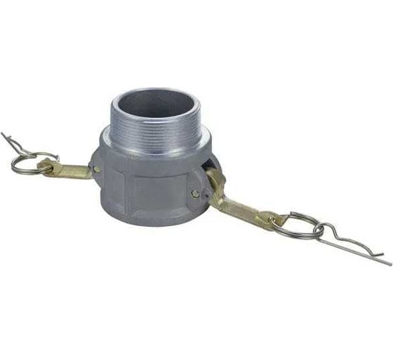 Изображение товара Камлок Мир Хомутов В 1 1/2(38мм) BSP KAML1 1/2B5ALBSP