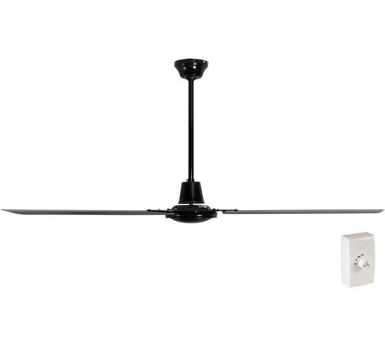 Изображение товара Потолочный вентилятор Dreamfan Espresso 142 51142DFN