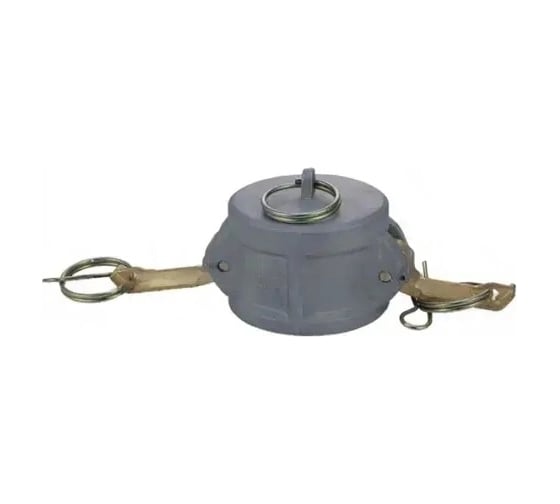 Изображение товара Камлок Мир Хомутов DP 1 1/2(38мм) BSP KAML1 1/2DP5ALBSP