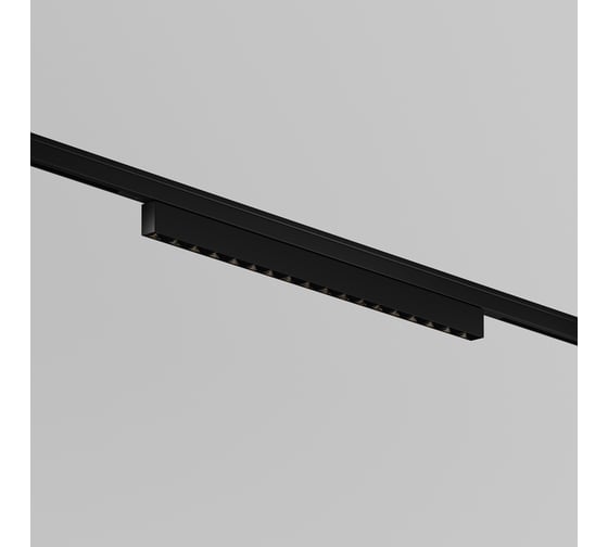 Изображение товара Трековый светильник MAYTONI Points LED 15W Черный TR193-1-15W3K-M-B