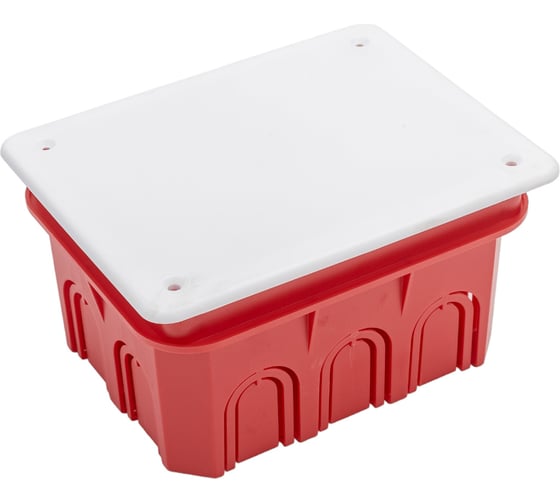 Изображение товара Распределительная коробка GREENEL 120х92х70мм для кирпичных стен GE41009