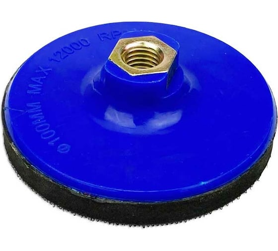 Изображение товара Крепление под АГШК мягкое LEO (100 мм; М14; пластик) TECH-NICK 131.130.8448