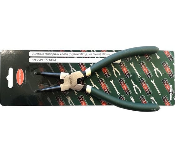 Изображение товара Съемник стопорных колец Rockforce RF-609180HB(1069)
