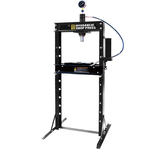 Изображение товара Пресс гидравлический напольный Rockforce 20т RF-20001 BIG/из 2-х частей/(52960)