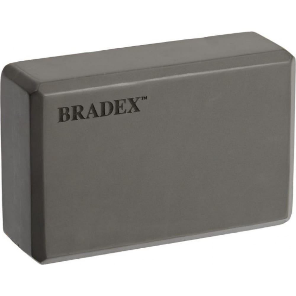 Блоки для йоги BRADEX блок для йоги 23 × 15 × 8 см 180 г