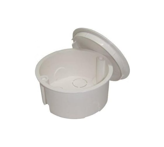 Изображение товара Распределительная коробка GREENEL D80х40мм для кирпичных стен GE41004