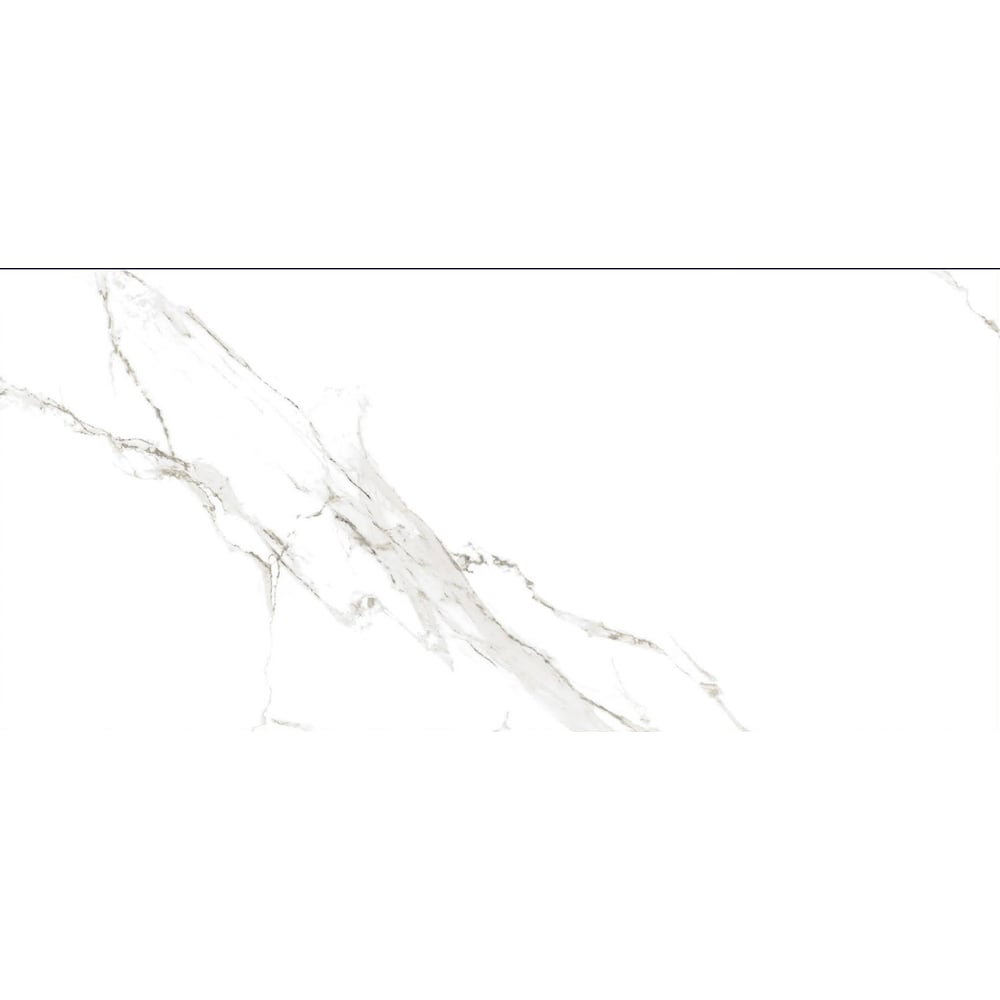 Изображение товара Керамогранит Belleza PEARL STATUARIO (GOLDEN GLOSSY CARVING) 60x120 см, GS,СК000042814