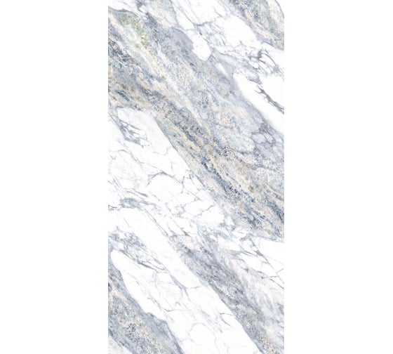 Изображение товара Керамогранит Belleza OMICRON MULTY (GOLDEN GLOSSY CARVING) 60x120 см, GS, СК000042817