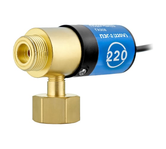 Изображение товара Подогреватель газов ПЭГ-2 220V ПТК 00000033785