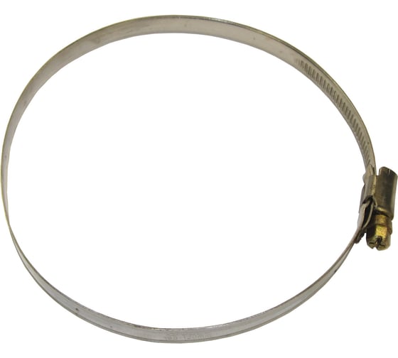 Изображение товара Хомут червячный Nord-Yada 140-160 мм, нерж. сталь W2 902070
