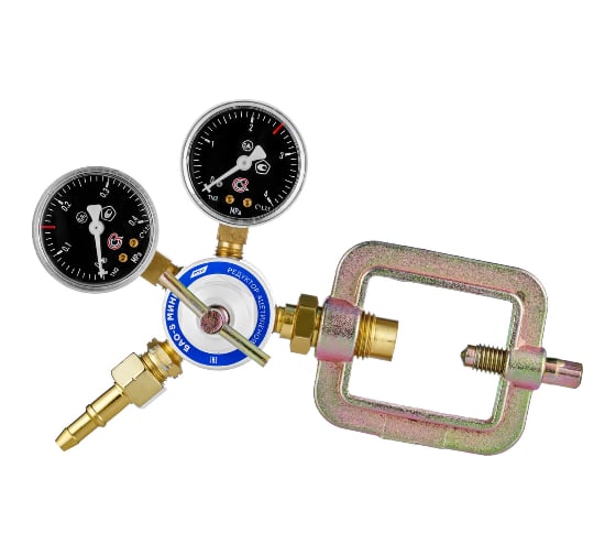 Изображение товара Редуктор ацетиленовый БАО-5 МИНИ ПТК 00000031575