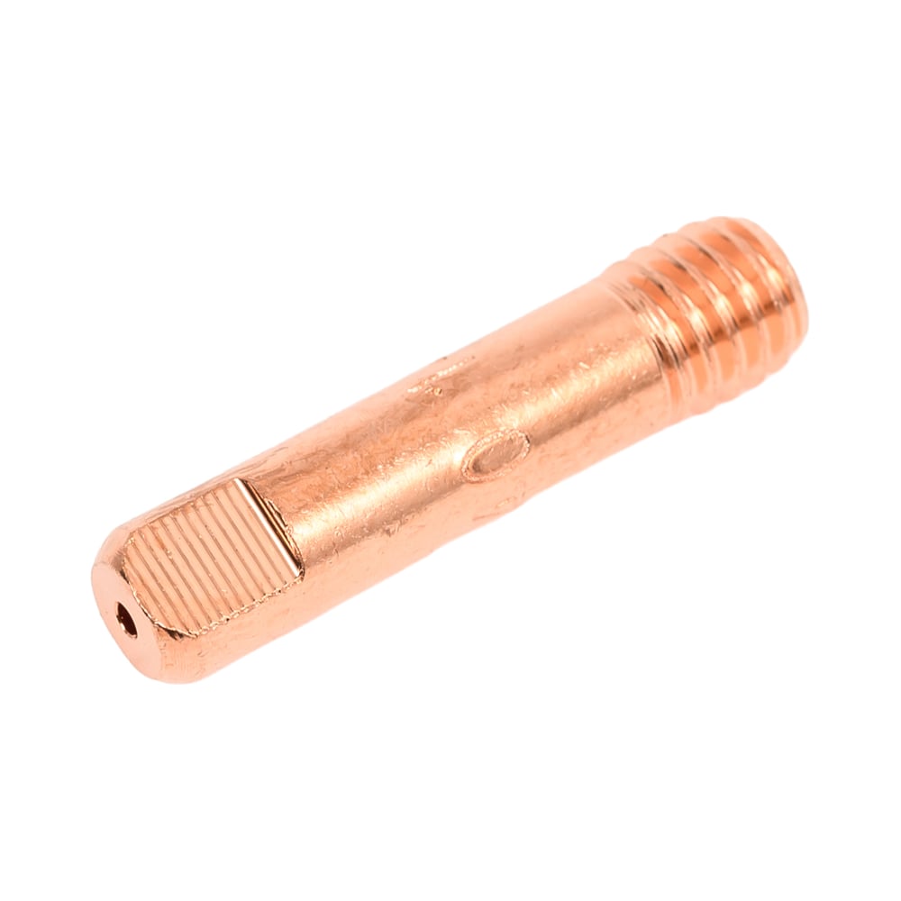 Изображение товара Наконечник сварочный прямой МАСТЕР E-CU FCK6600-10 (10 шт; М6; 1 мм)